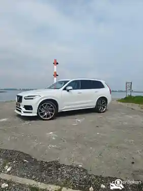 Volvo XC90 D5 2016