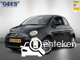 Fiat 500 0.9 8V TwinAir p 2017