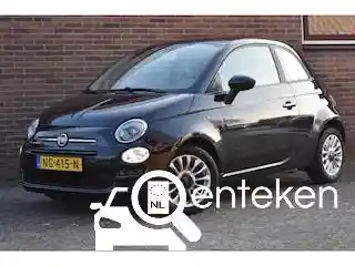 Fiat 500 0.9 8V TwinAir p 2017