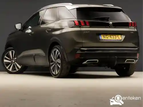 Peugeot 3008 1.2 PureTech 130 2017
