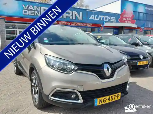 Renault Captur ENERGY TCe 90 2013