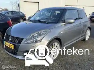 Suzuki Swift Sport 1.6 2011