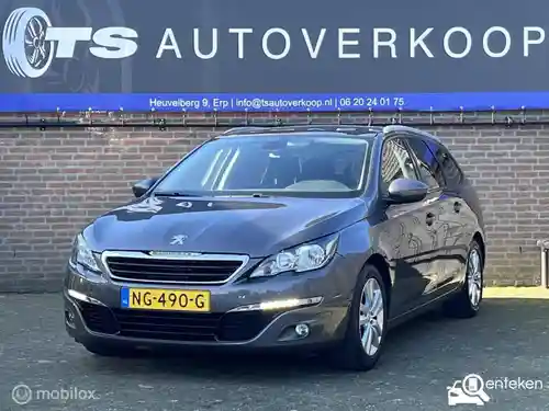 Peugeot 308 SW PureTech 110 2017