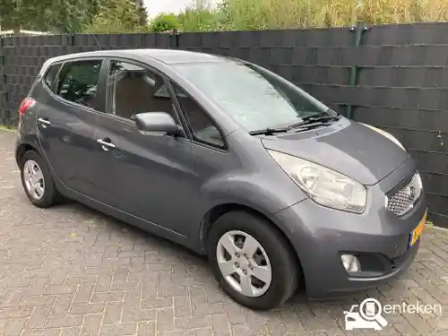 KIA Venga 1.4 ISG 2010