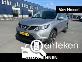 Nissan Qashqai 1.6 DIG-T 2016