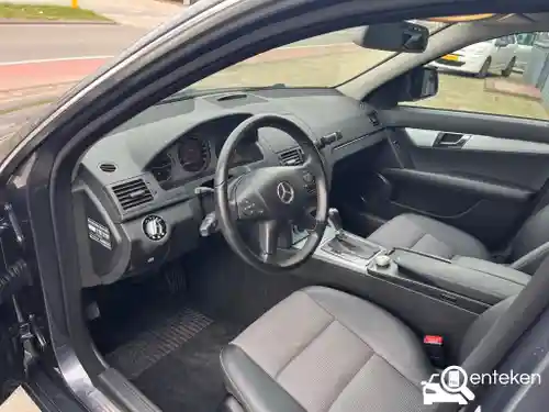 Mercedes-Benz C 180 2008