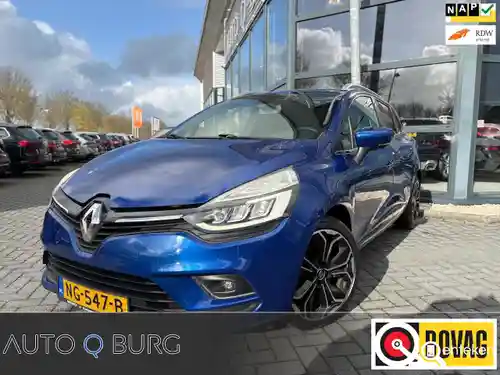 Renault Clio Grandtour ENERGY TCe 120 2017