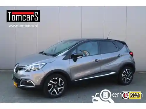 Renault Captur ENERGY TCe 90 2017
