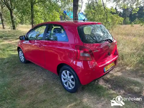 Toyota Yaris 1.0 2008