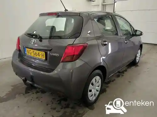 Toyota Yaris 1.0 2017