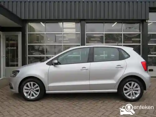 VW Polo 1.2 TSI BMT 2016