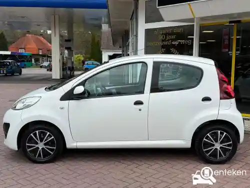 Peugeot 107 1.0 68 2014
