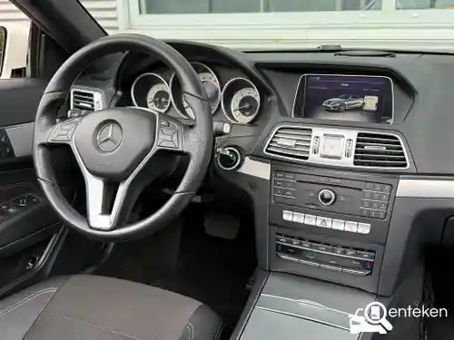 Mercedes-Benz E 200 Cabriolet 2015