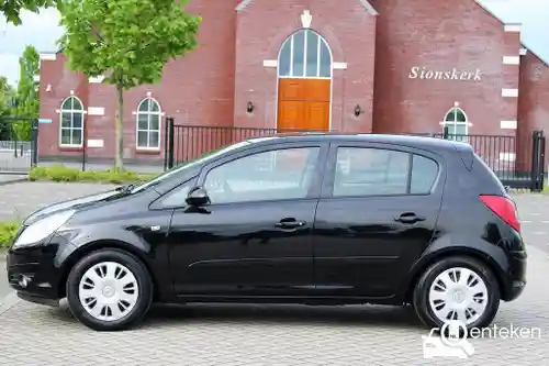 Opel Corsa 1.4 Twinport 2007