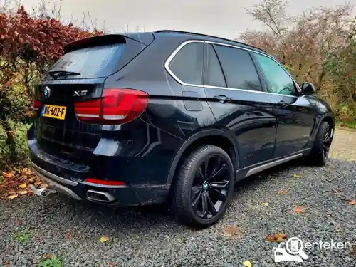 BMW X5 xDrive40d 2015