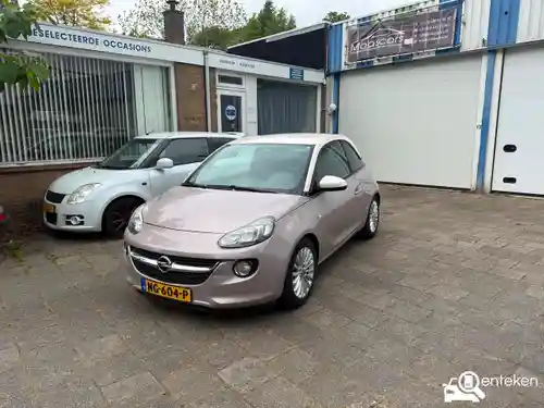 Opel ADAM 1.2 2014
