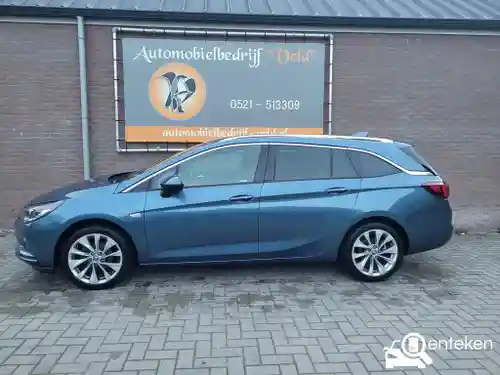 Opel Astra Sports Tourer 1.4 ECOTEC DI Turbo ecoFlex 2017