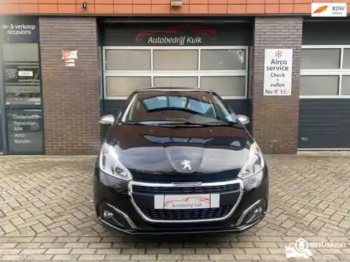 Peugeot 208 1.2 PureTech 82 2016