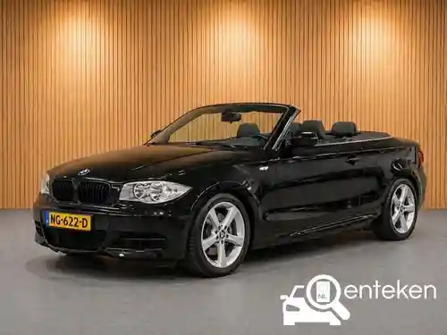 BMW 135i Coupé 2008