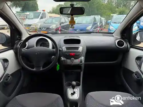 Peugeot 107 1.0 70 2006