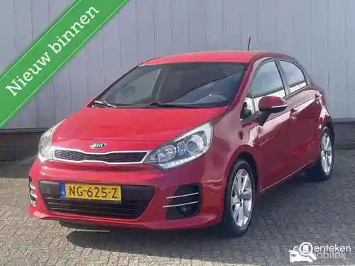 KIA Rio 1.1 CRDi ISG 2015