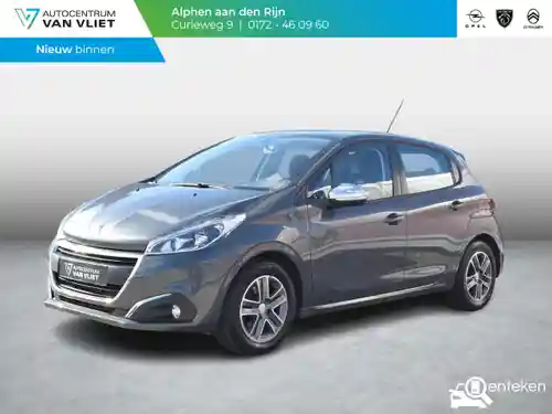 Peugeot 208 1.2 PureTech 82 2017