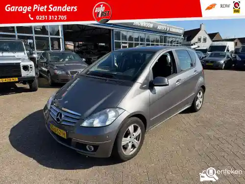 Mercedes-Benz A 180 2010