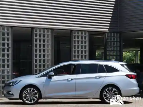 Opel Astra Sports Tourer 1.4 ECOTEC DI Turbo ecoFlex 2017