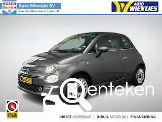 Fiat 500C 0.9 8V TwinAir p 2016