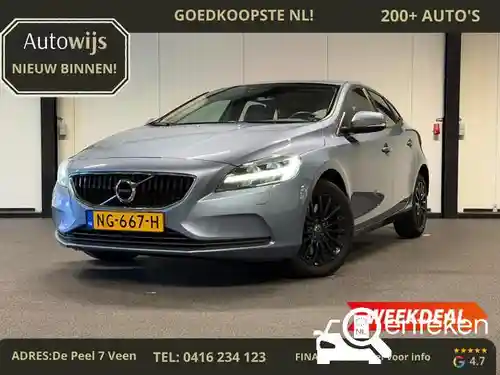 Volvo V40 T2 2017