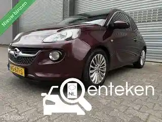 Opel ADAM 1.4 2015