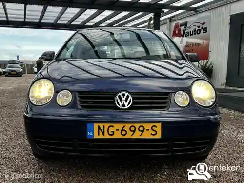 VW Polo 1.2 2005