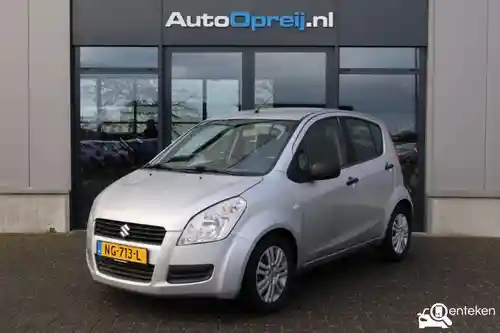 Suzuki Splash 1.0 2009