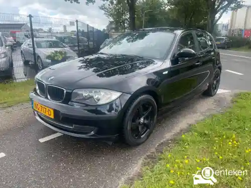 BMW 116i 2008