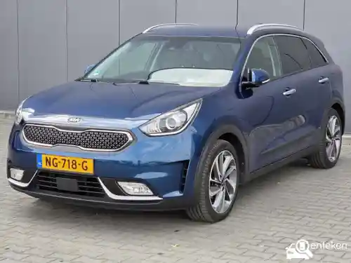 KIA Niro 1.6 GDI Hybrid 2017