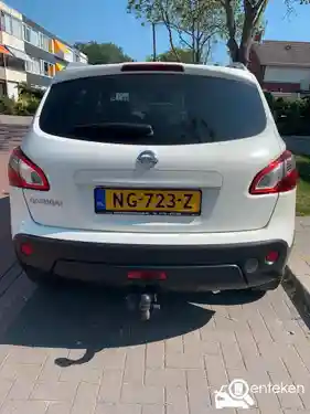 Nissan Qashqai 1.6 2012