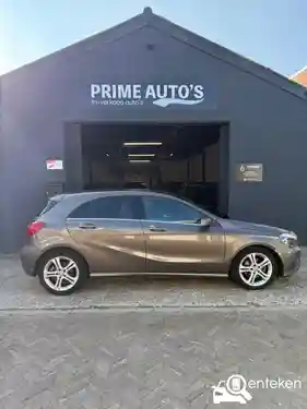 Mercedes-Benz A 200 2012