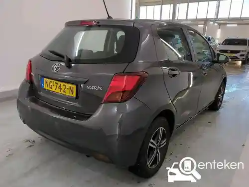 Toyota Yaris 1.0 2017