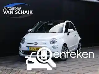 Fiat 500 0.9 8V TwinAir p 2017
