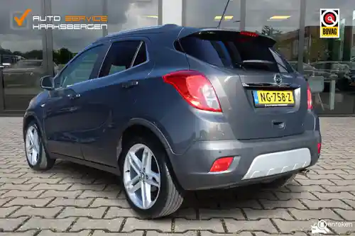 Opel Mokka 1.4 Turbo ecoFlex 2016