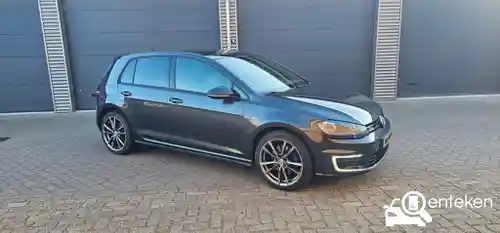 VW Golf Sportsvan 1.4 TSI BMT 2014
