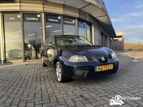 SEAT Ibiza 1.2 6V 2008