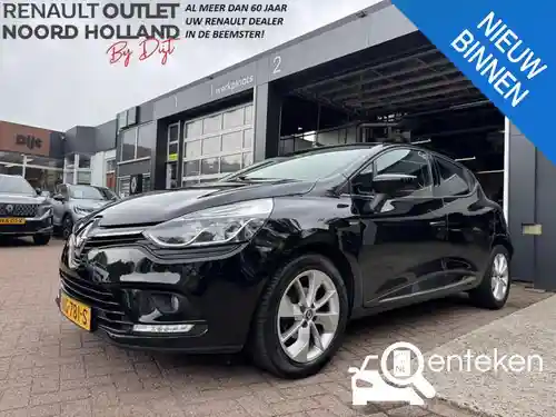 Renault Clio ENERGY TCe 90 2017