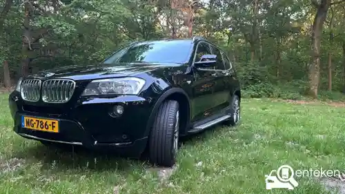 BMW X3 xDrive20i 2013