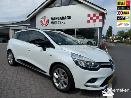 Renault Clio Grandtour ENERGY TCe 90 2017