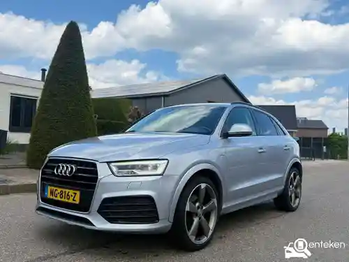 Audi Q3 2.0 TDI 2016