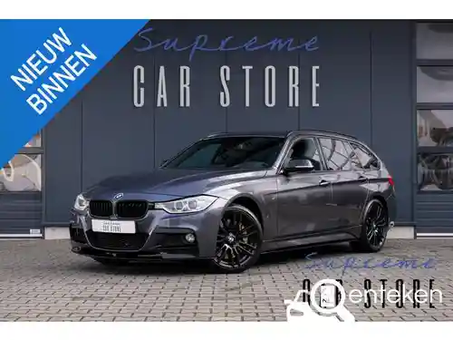 BMW 335d Touring 2014