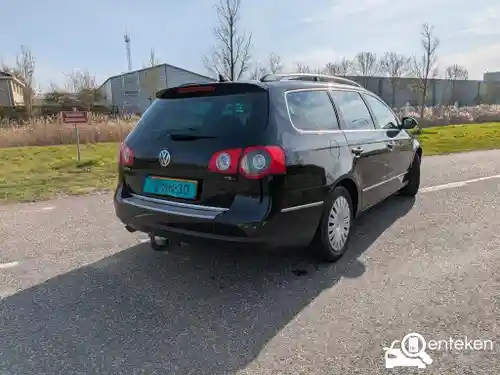 VW Passat Variant 1.4 TSI 2010