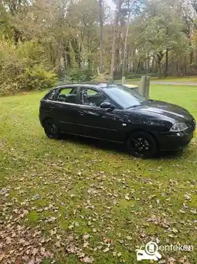 SEAT Ibiza 1.4 16V 2006