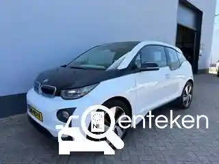 BMW i3 94 Ah 2017